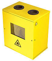 Ящик для газового счетчика ШСГБ.020-02(G6)